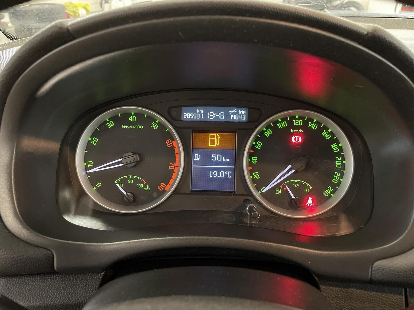 SKODA Roomster 2008