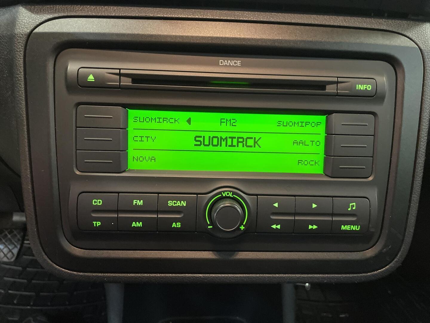 SKODA Roomster 2008