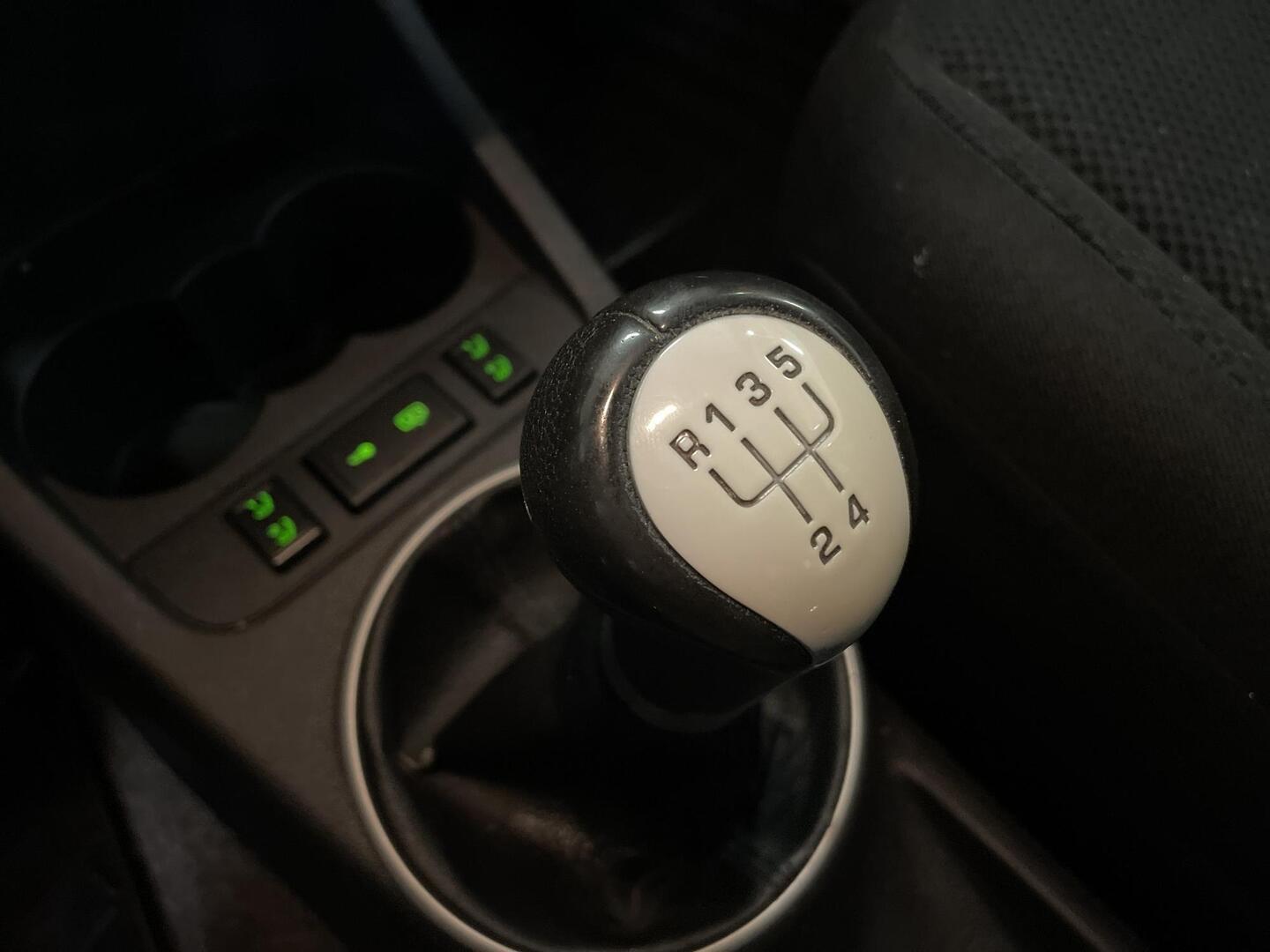 SKODA Roomster 2008