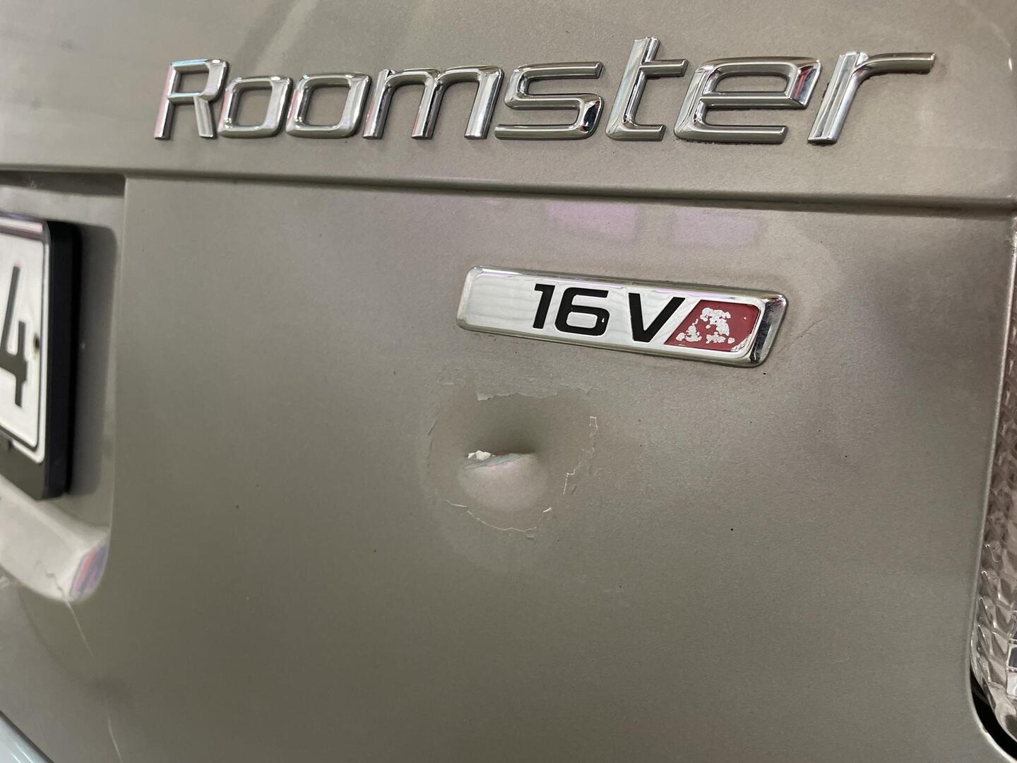 SKODA Roomster 2008