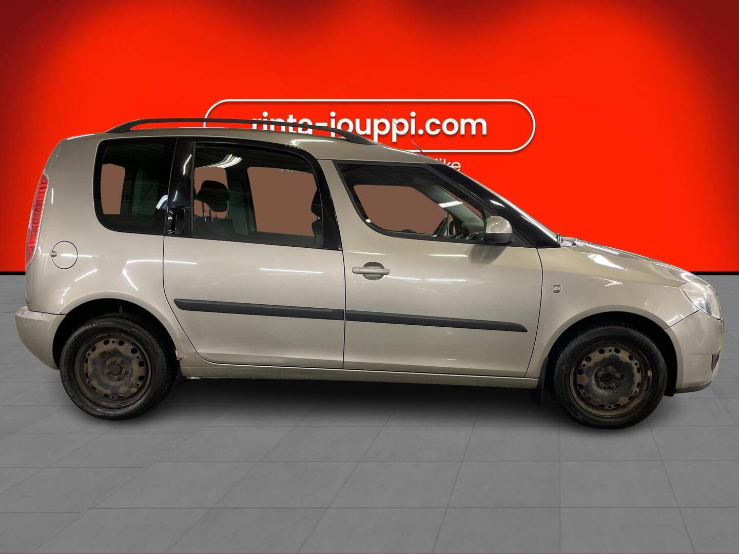 SKODA Roomster 2008