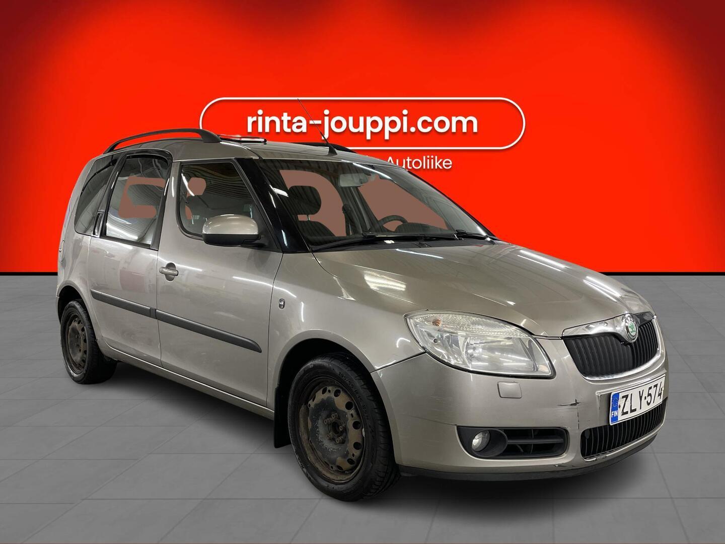 SKODA Roomster 2008