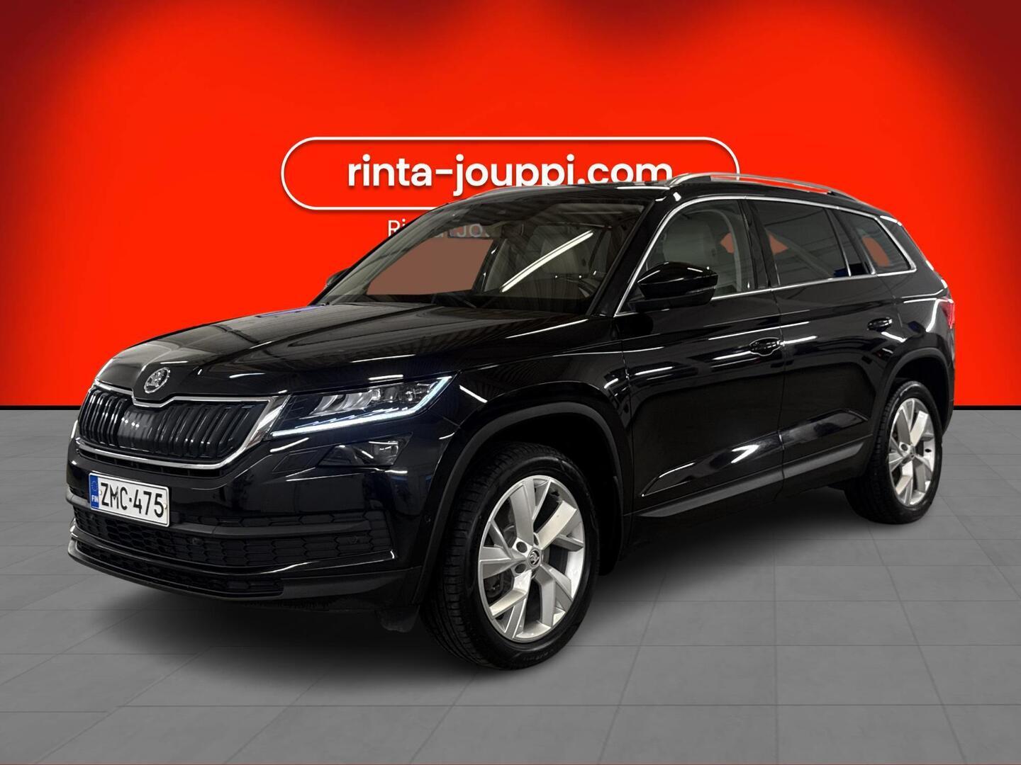 SKODA Kodiaq 2018