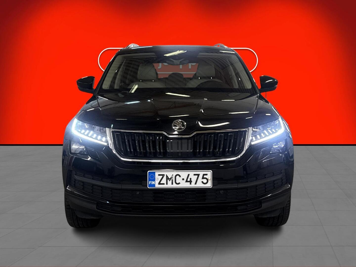 SKODA Kodiaq 2018
