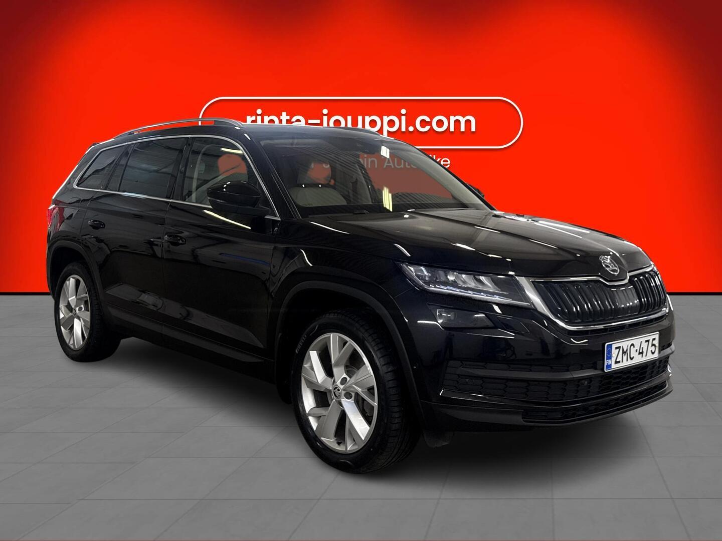 SKODA Kodiaq 2018