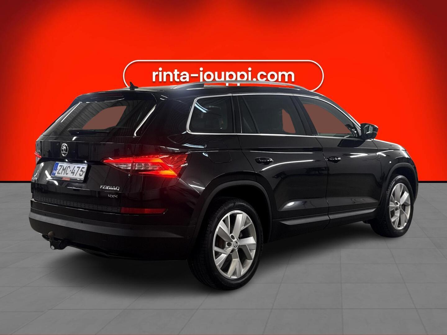 SKODA Kodiaq 2018
