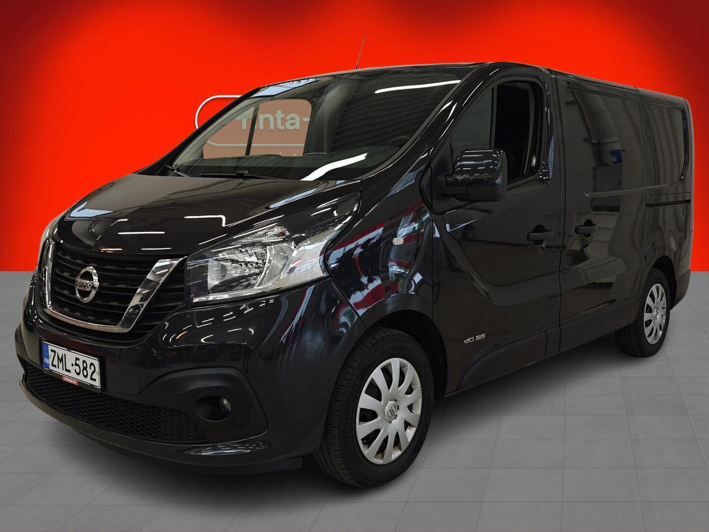 NISSAN NV300 2019