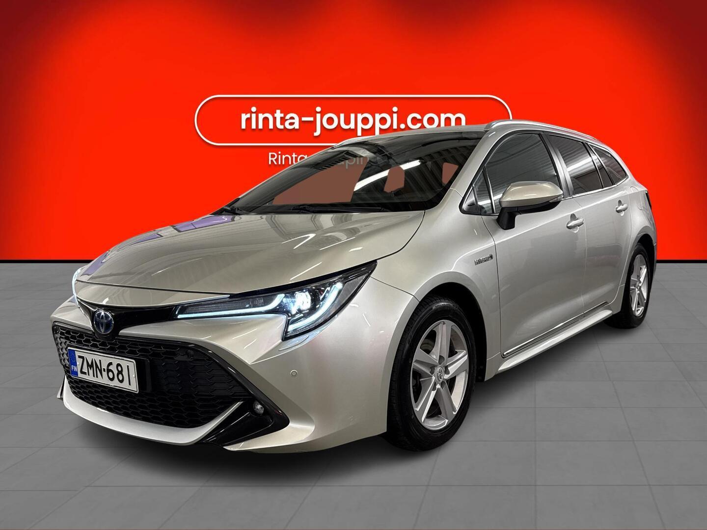TOYOTA Corolla 2019