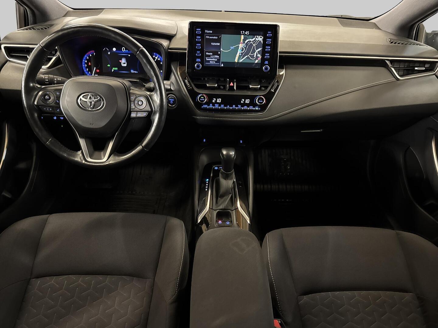 TOYOTA Corolla 2019