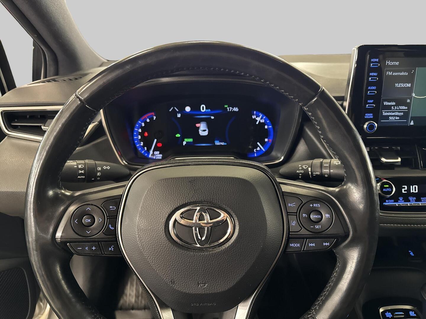 TOYOTA Corolla 2019