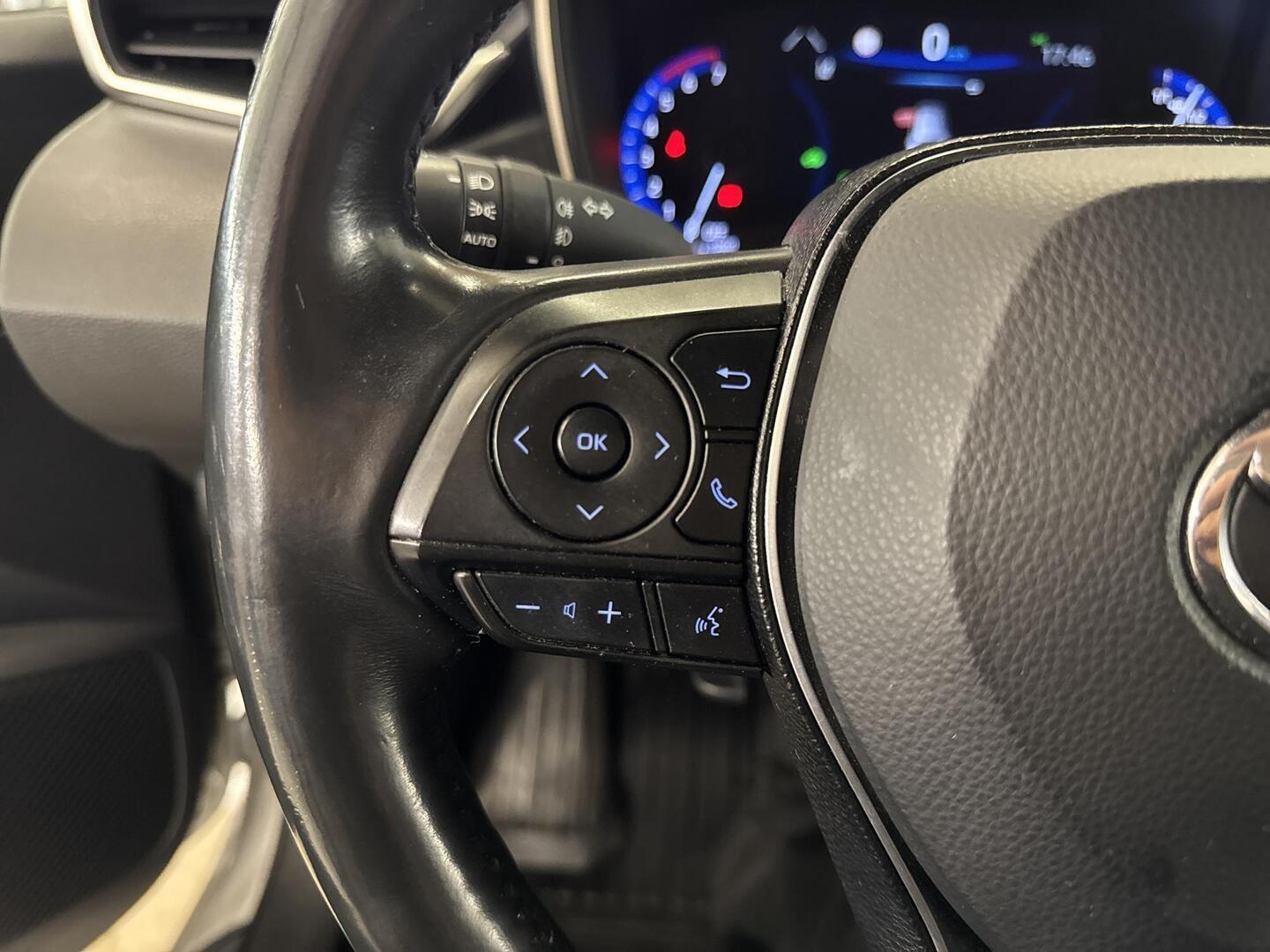 TOYOTA Corolla 2019