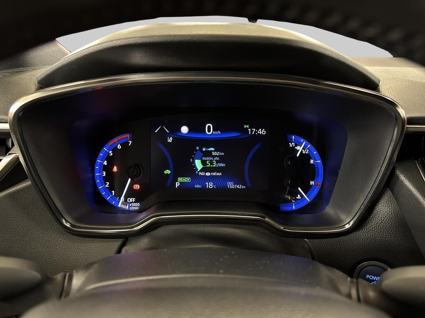 TOYOTA Corolla 2019
