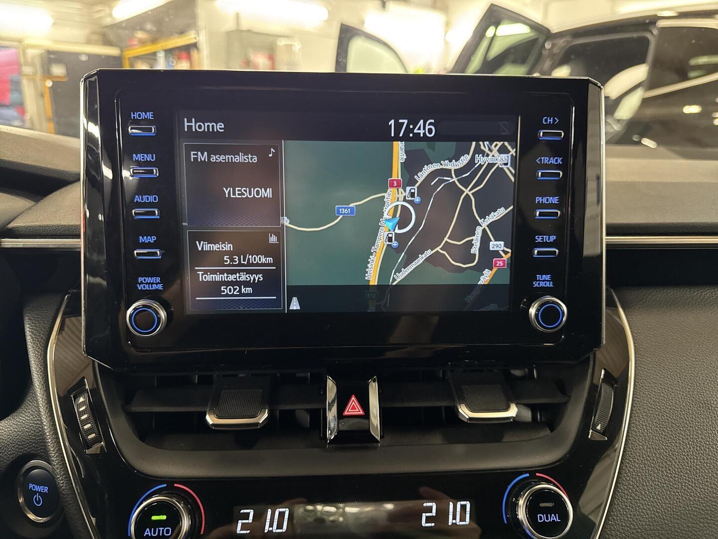 TOYOTA Corolla 2019