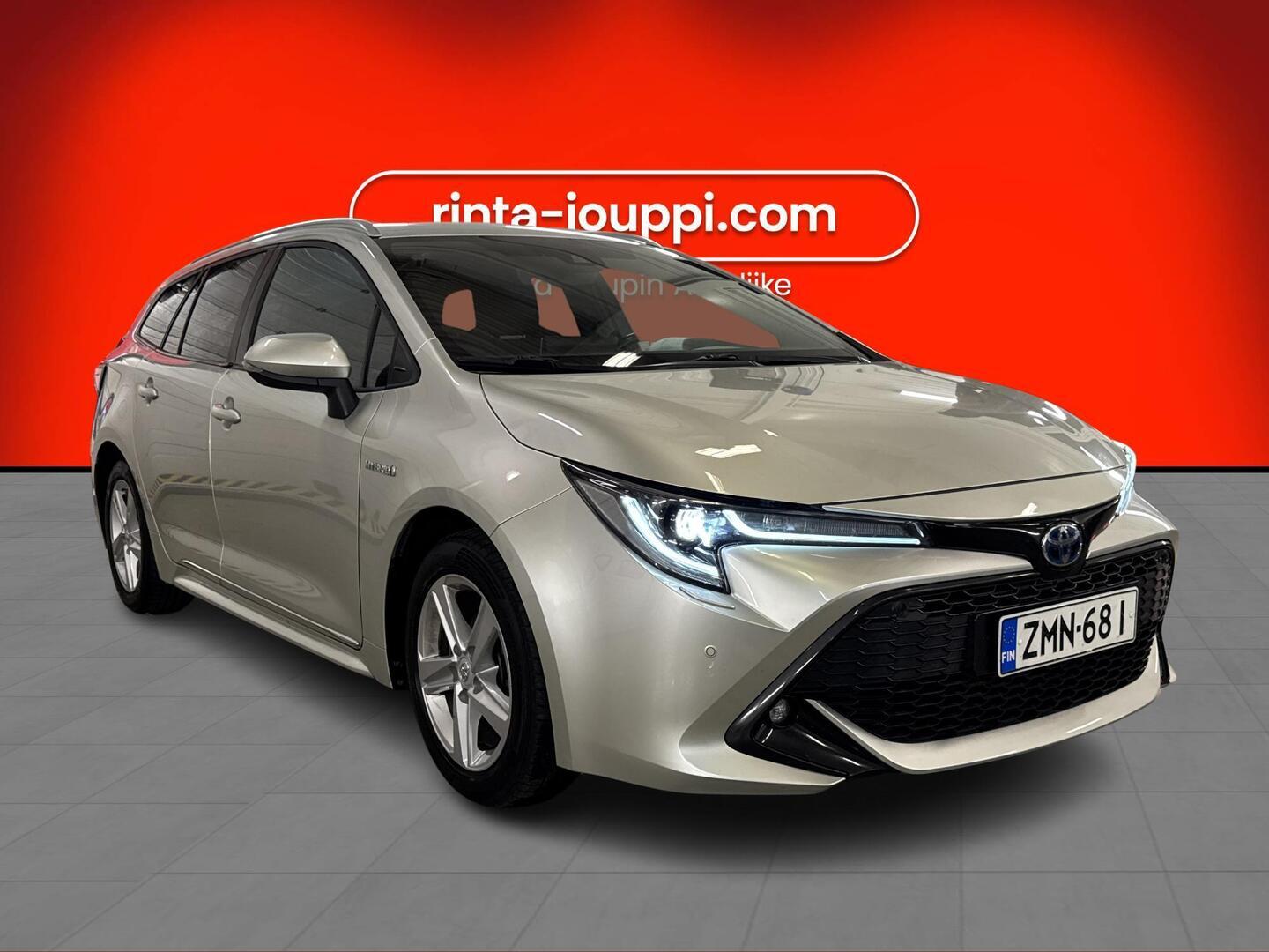 TOYOTA Corolla 2019