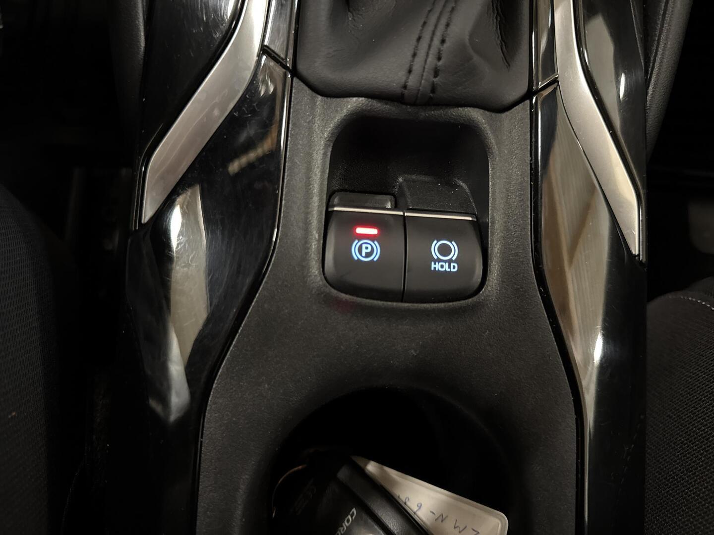 TOYOTA Corolla 2019