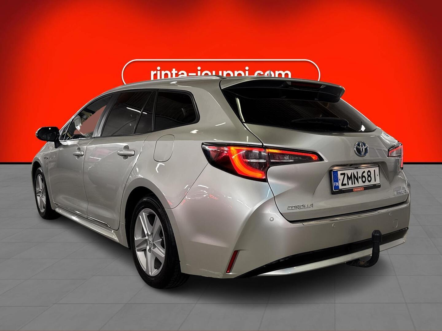 TOYOTA Corolla 2019