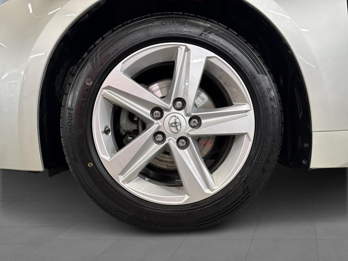 TOYOTA Corolla 2019