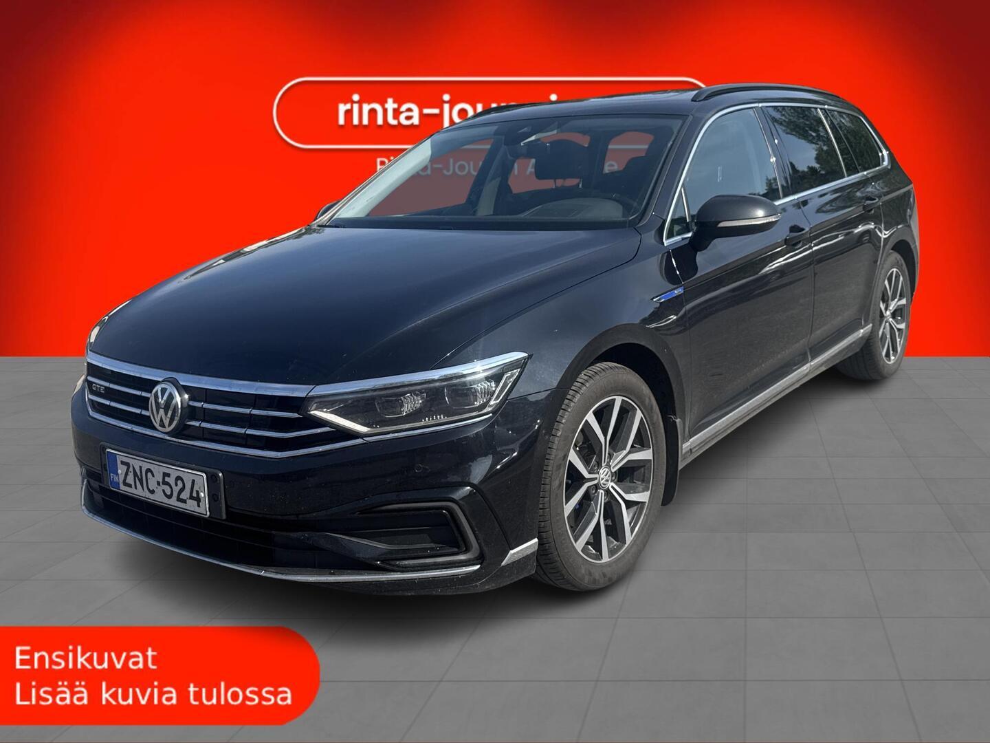 VOLKSWAGEN Passat 2020