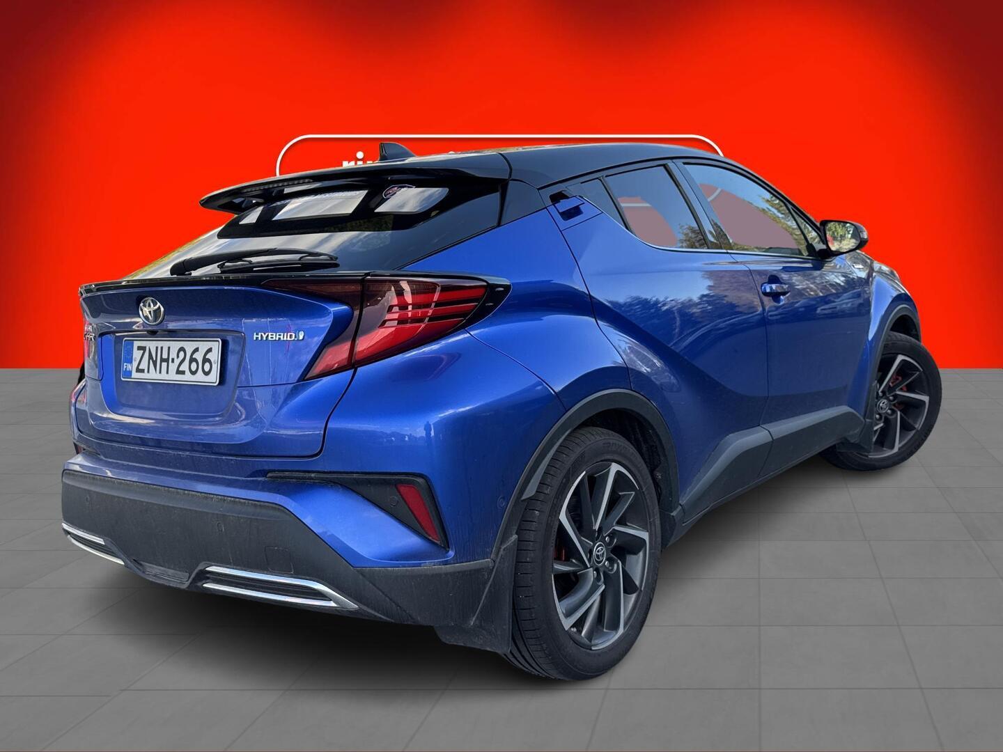 TOYOTA C-HR 2020