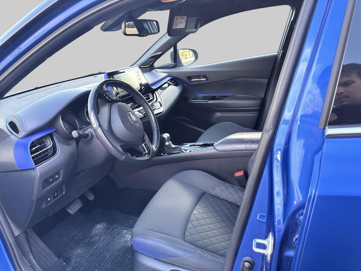 TOYOTA C-HR 2020