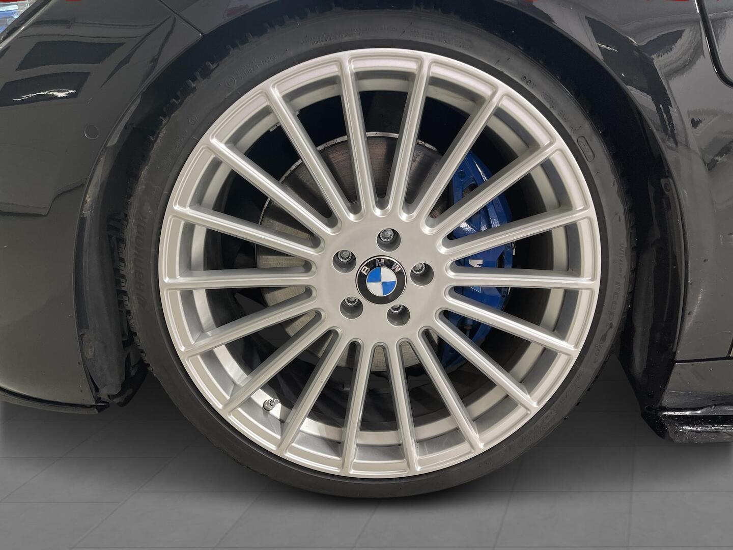 BMW 745 2020