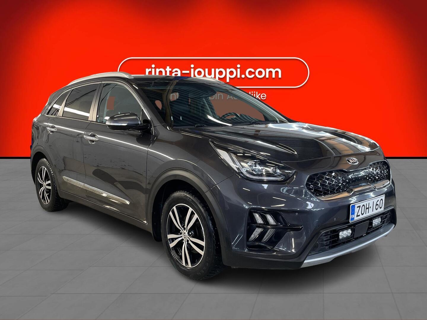 KIA Niro 2020