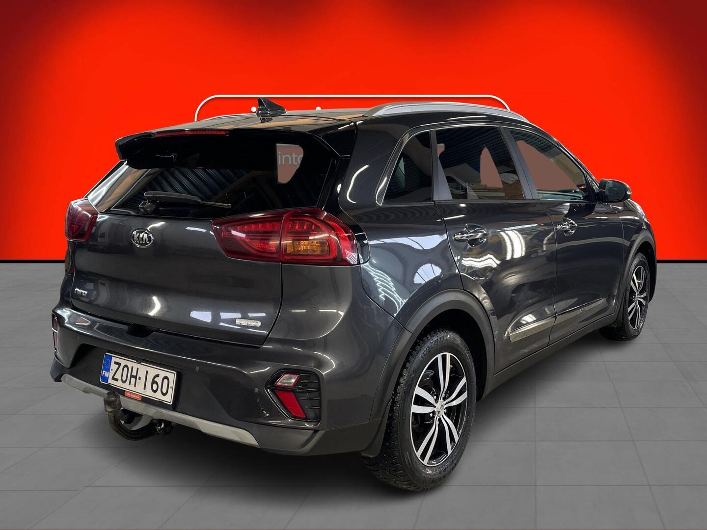 KIA Niro 2020