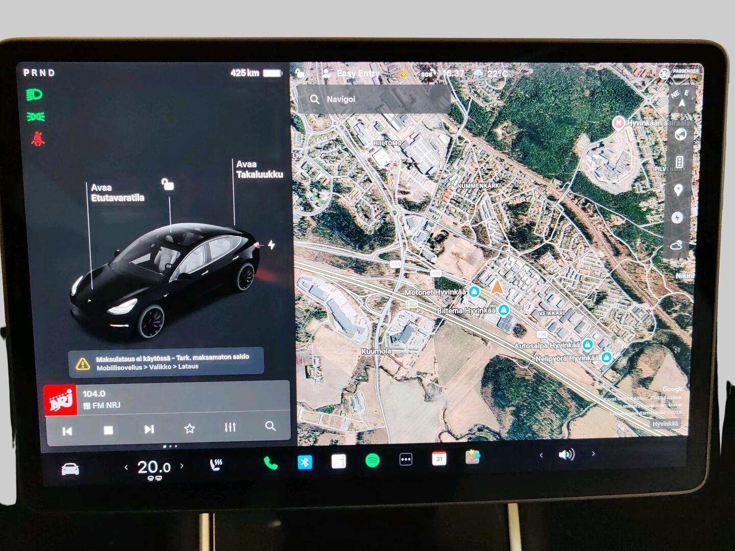 TESLA Model 3 2020