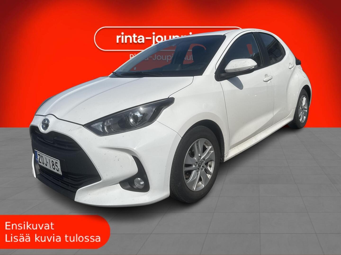 TOYOTA Yaris 2022
