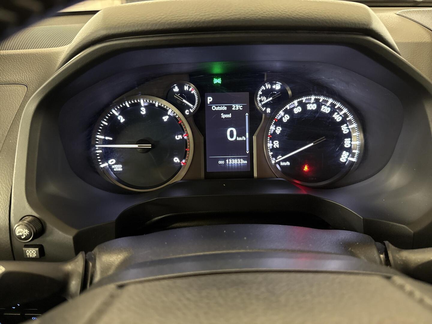 TOYOTA Land Cruiser 2022