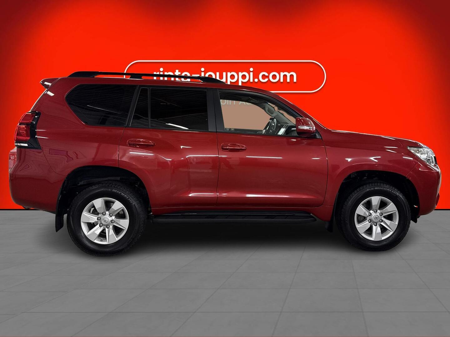 TOYOTA Land Cruiser 2022
