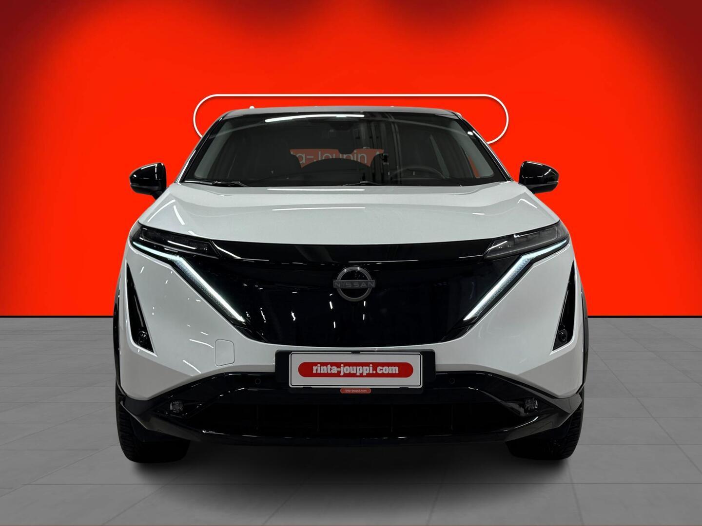 NISSAN ARIYA 2022