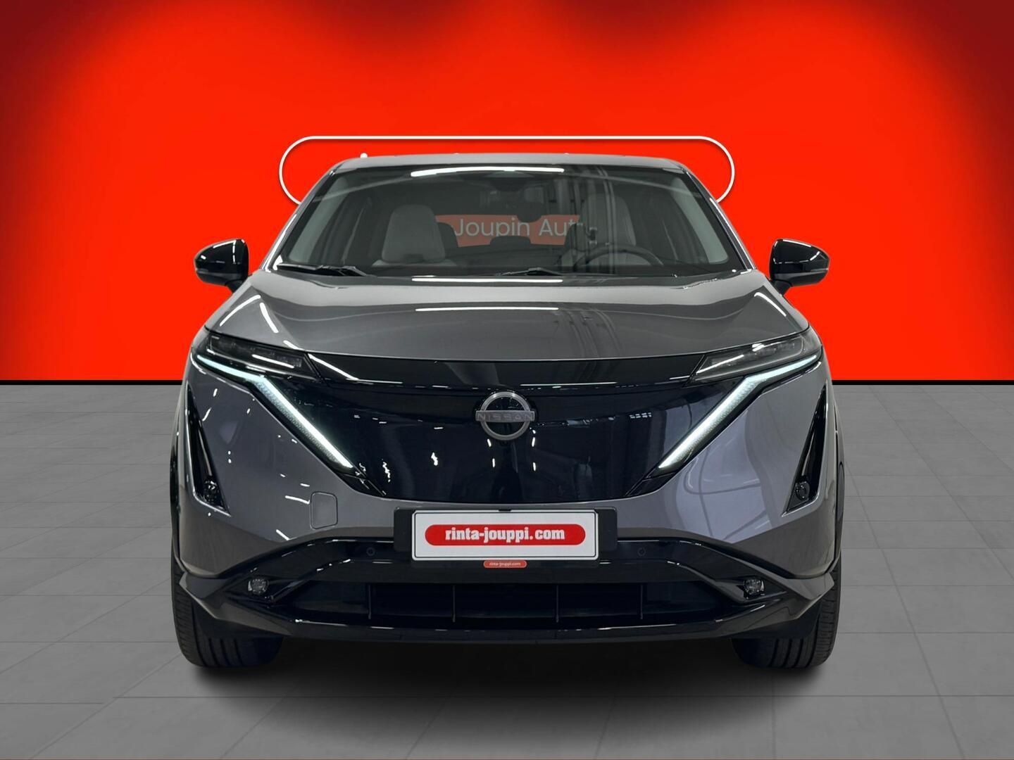 NISSAN ARIYA 2025