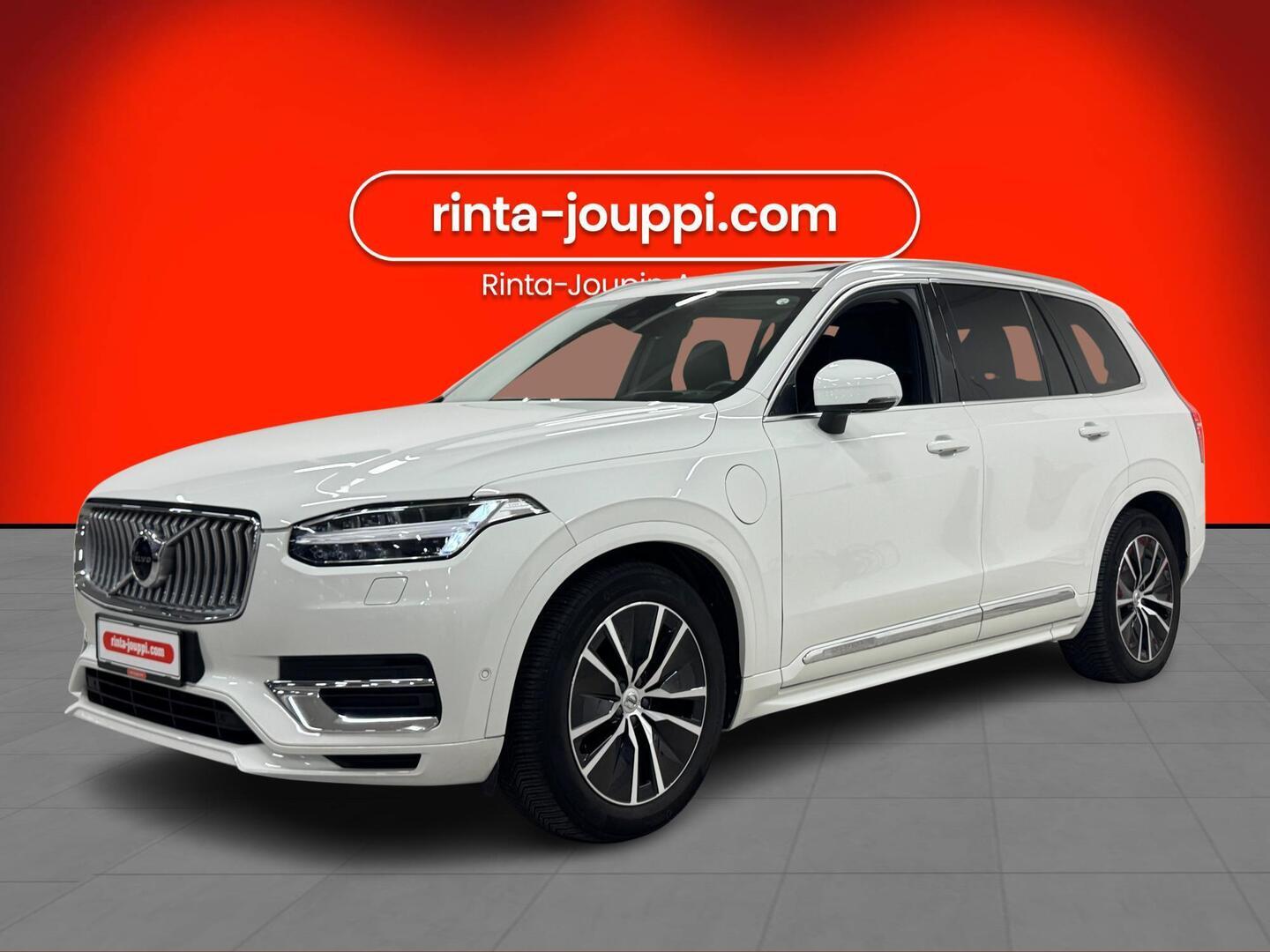 VOLVO XC90 2021