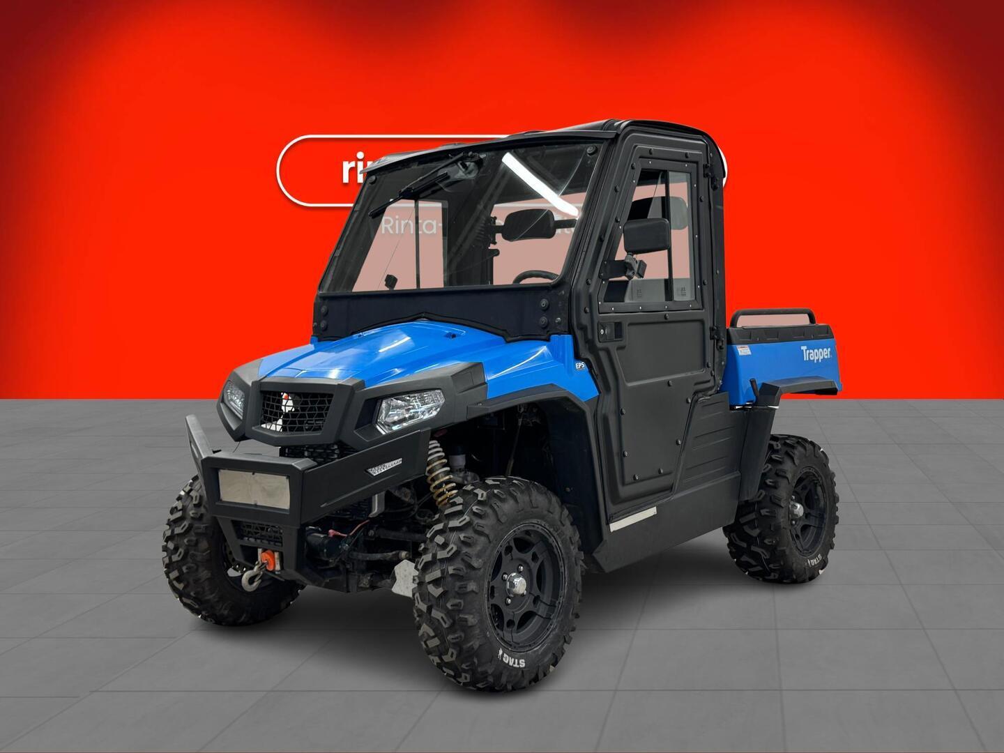 TRAPPER 550 2022