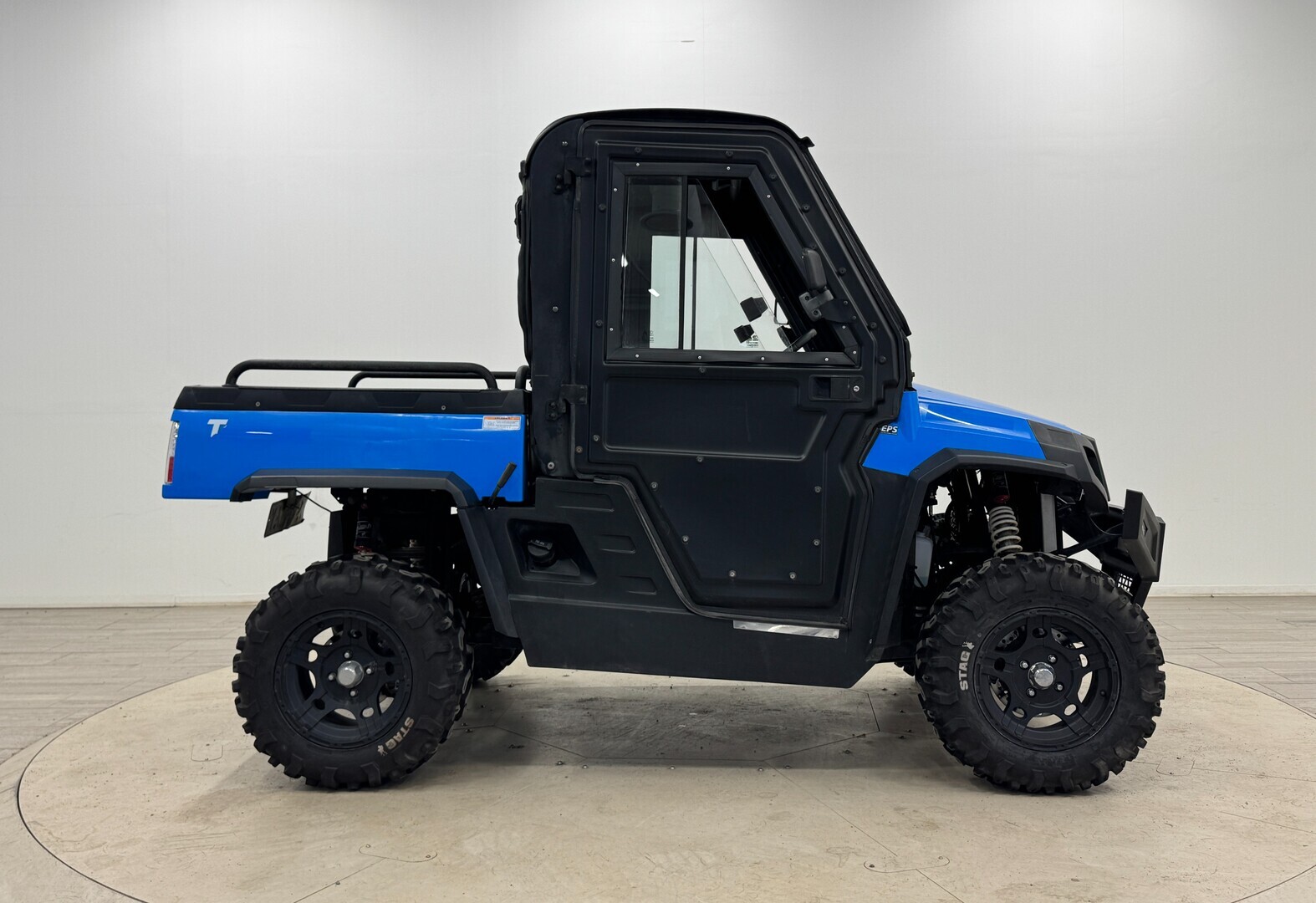 TRAPPER 550 2022