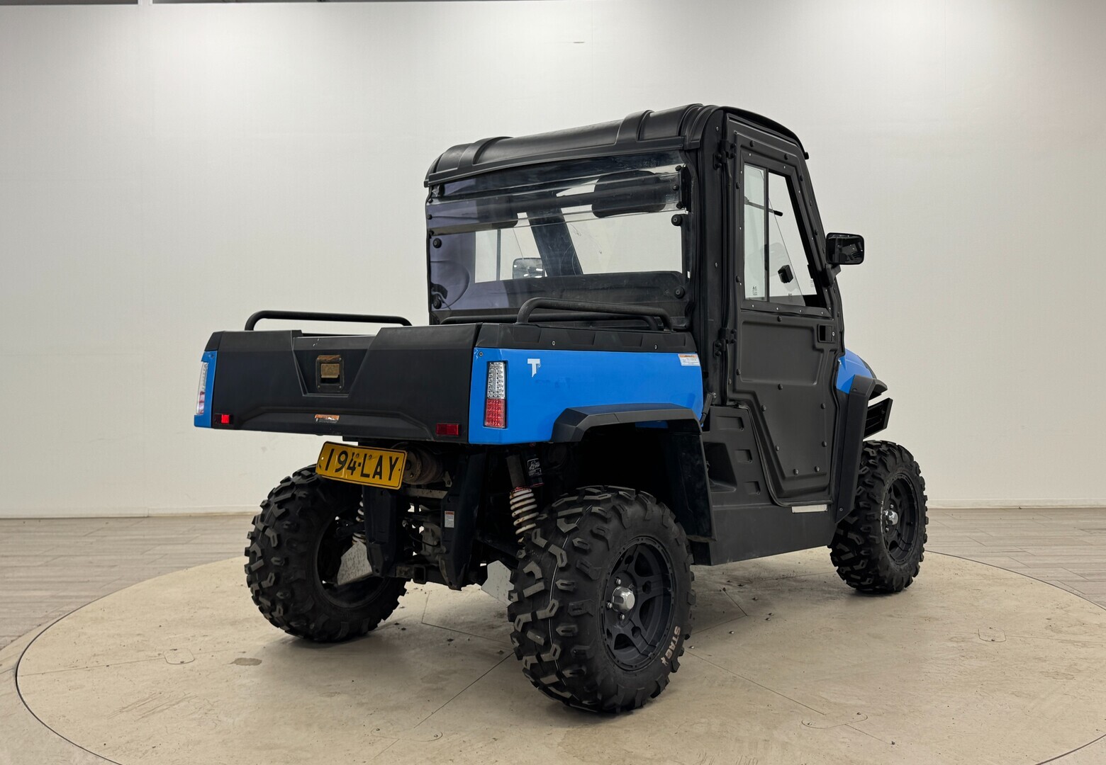 TRAPPER 550 2022