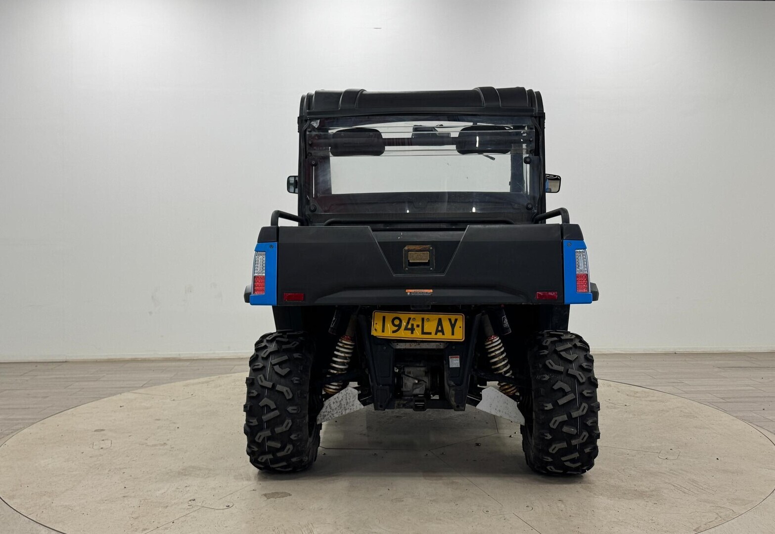TRAPPER 550 2022