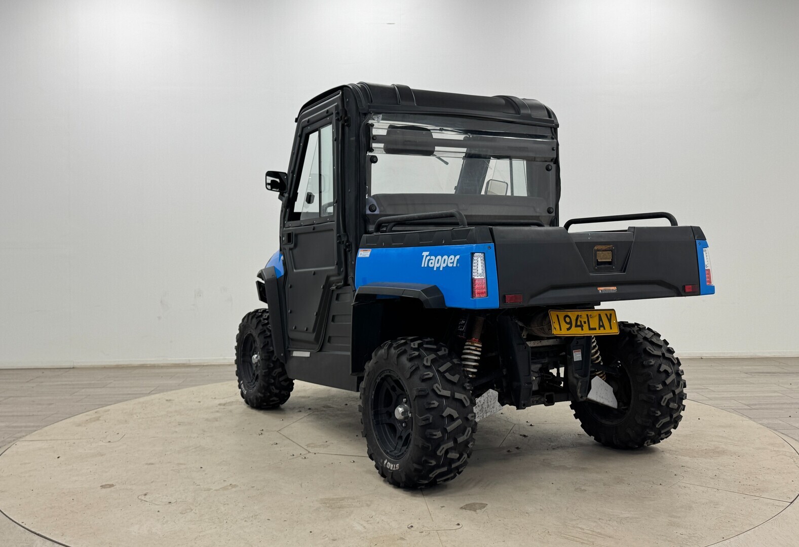 TRAPPER 550 2022