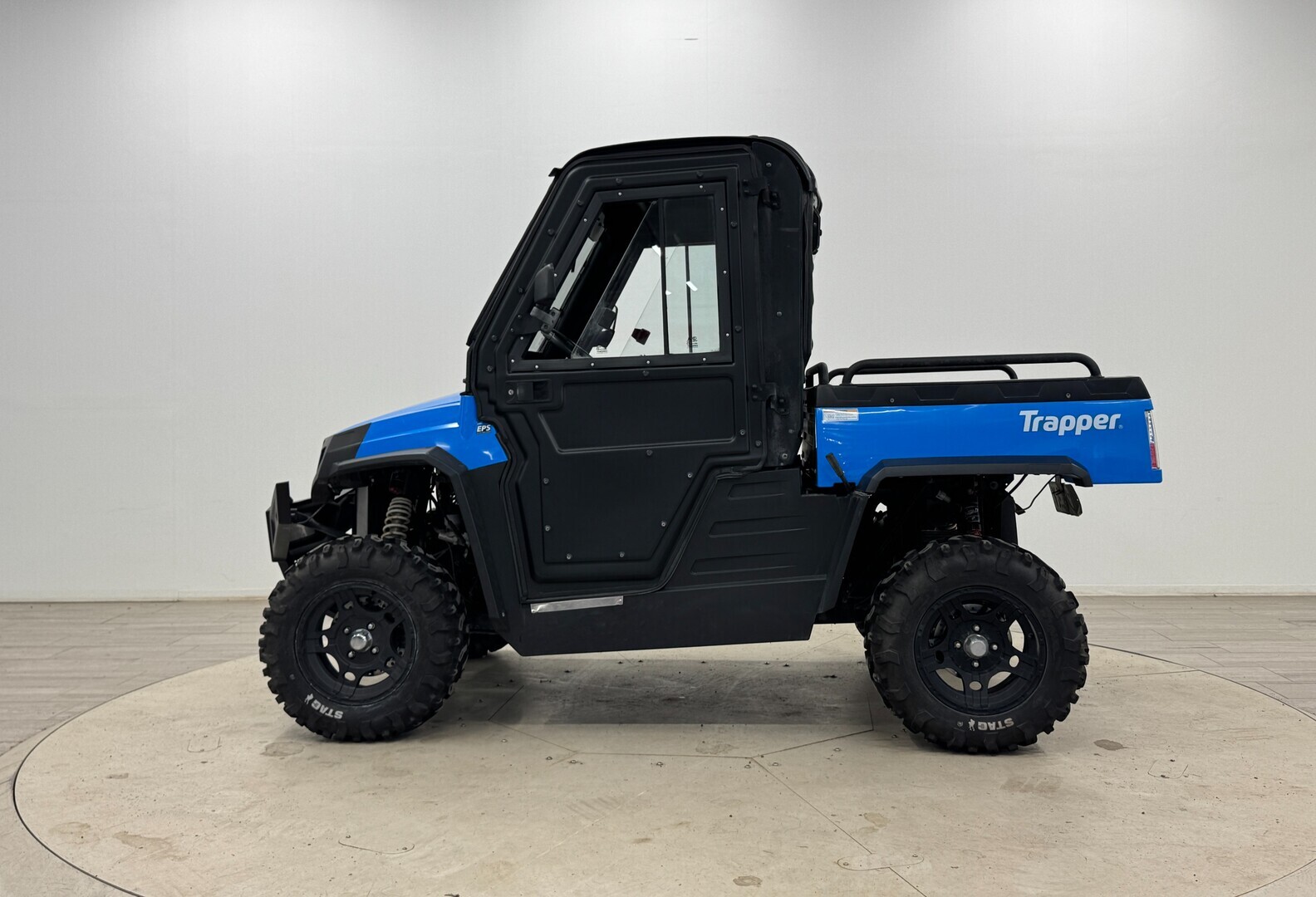 TRAPPER 550 2022