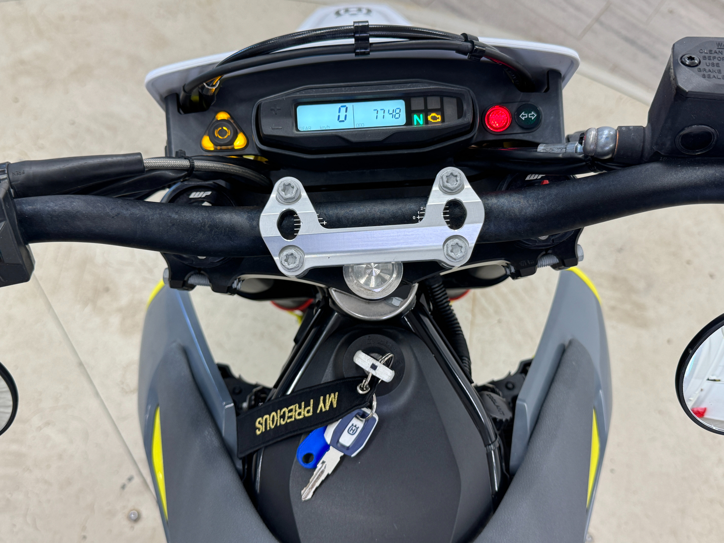 HUSQVARNA 701 2021