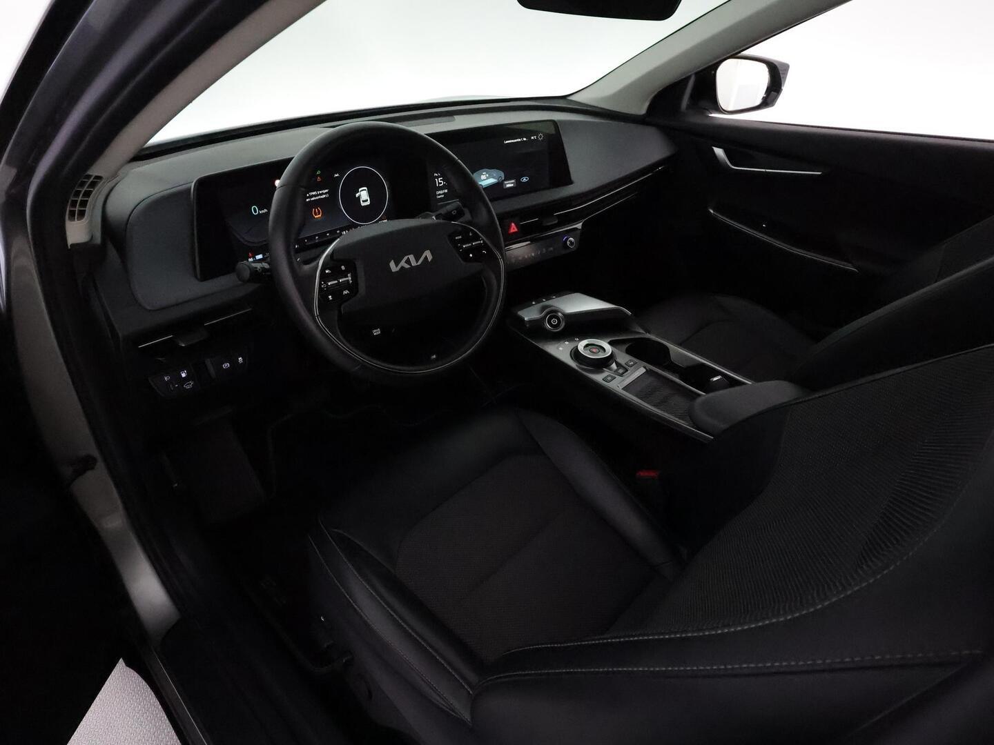 KIA EV6 2022