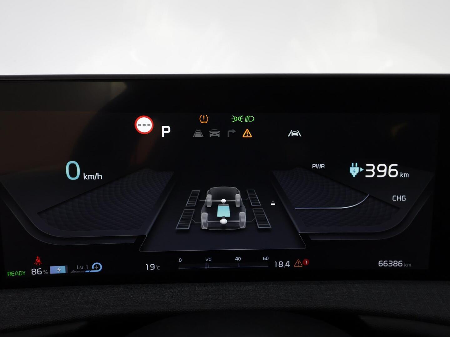 KIA EV6 2022
