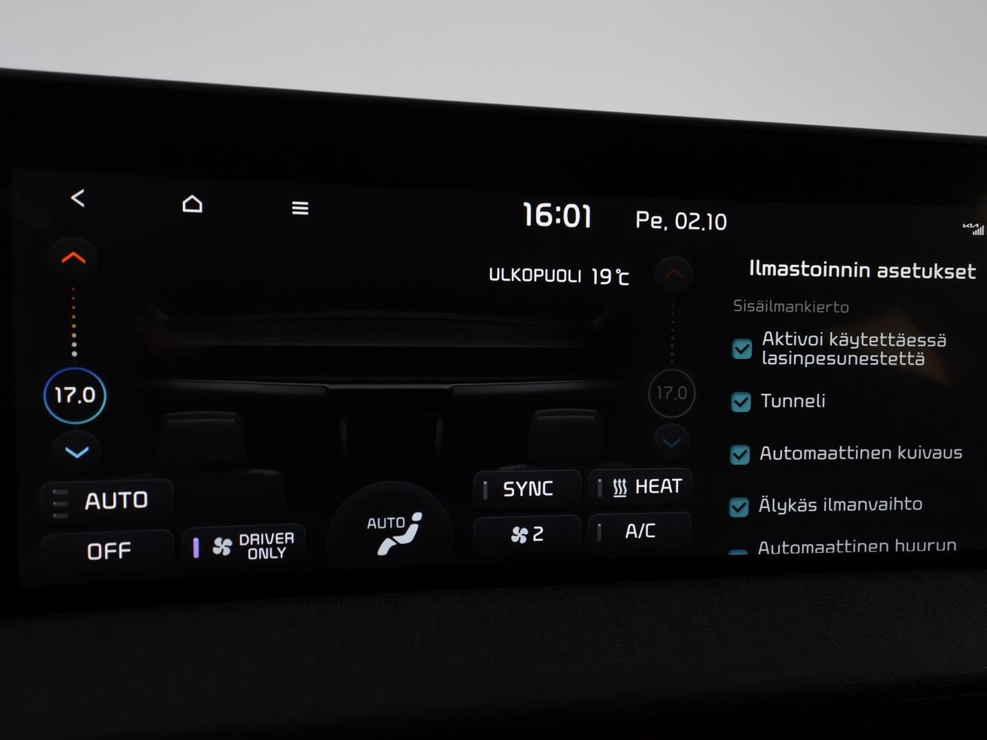 KIA EV6 2022