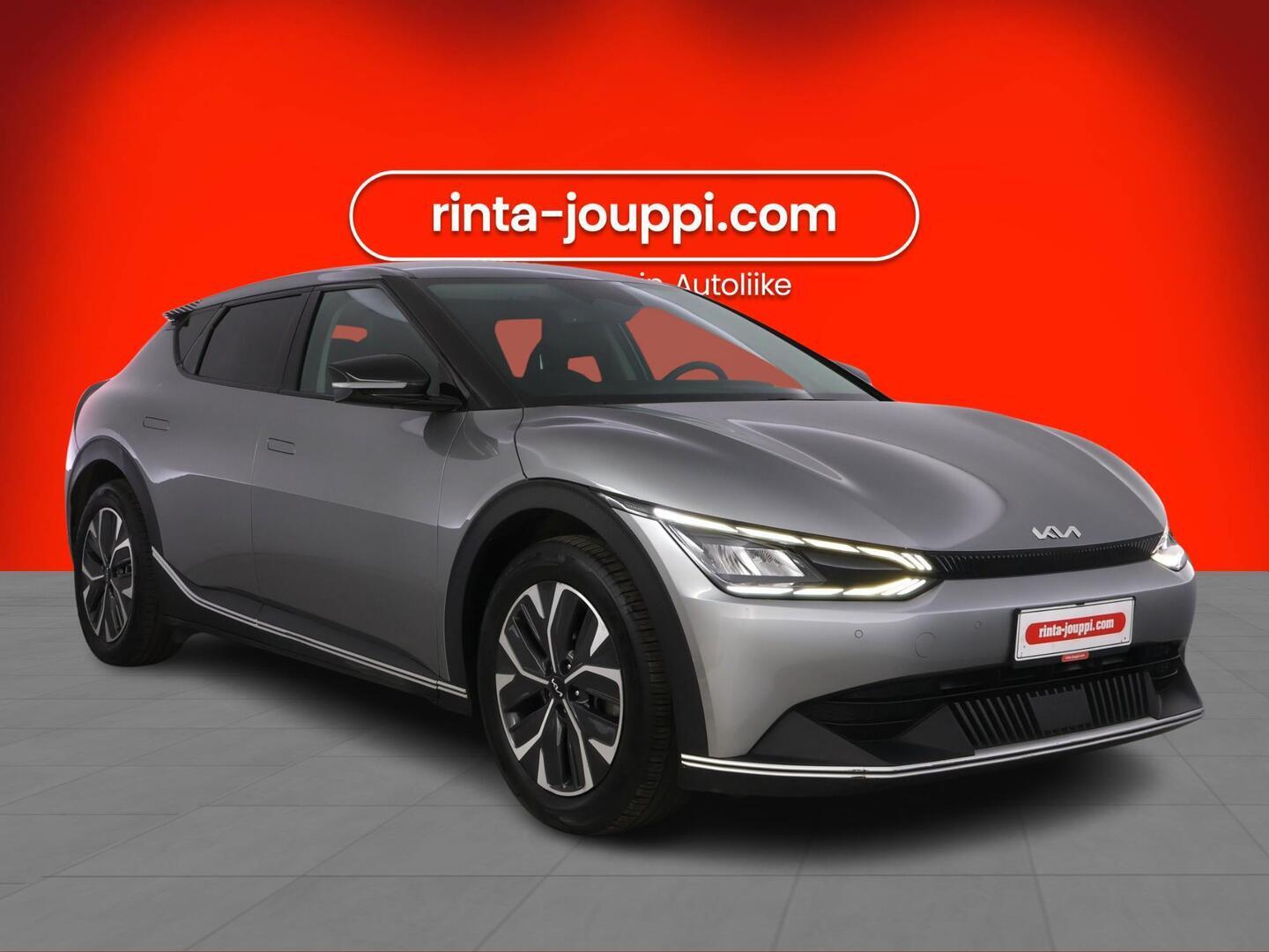 KIA EV6 2022
