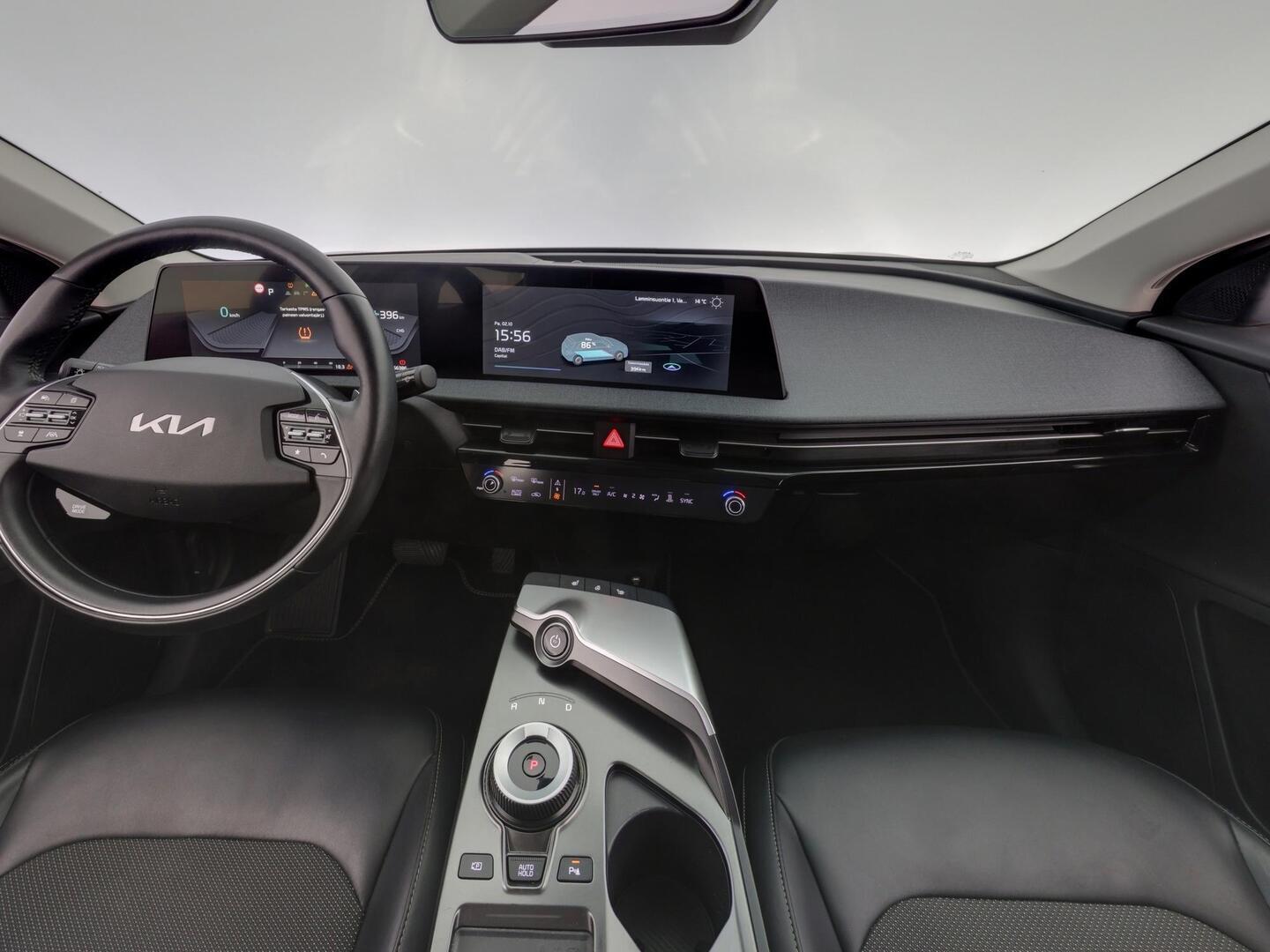 KIA EV6 2022