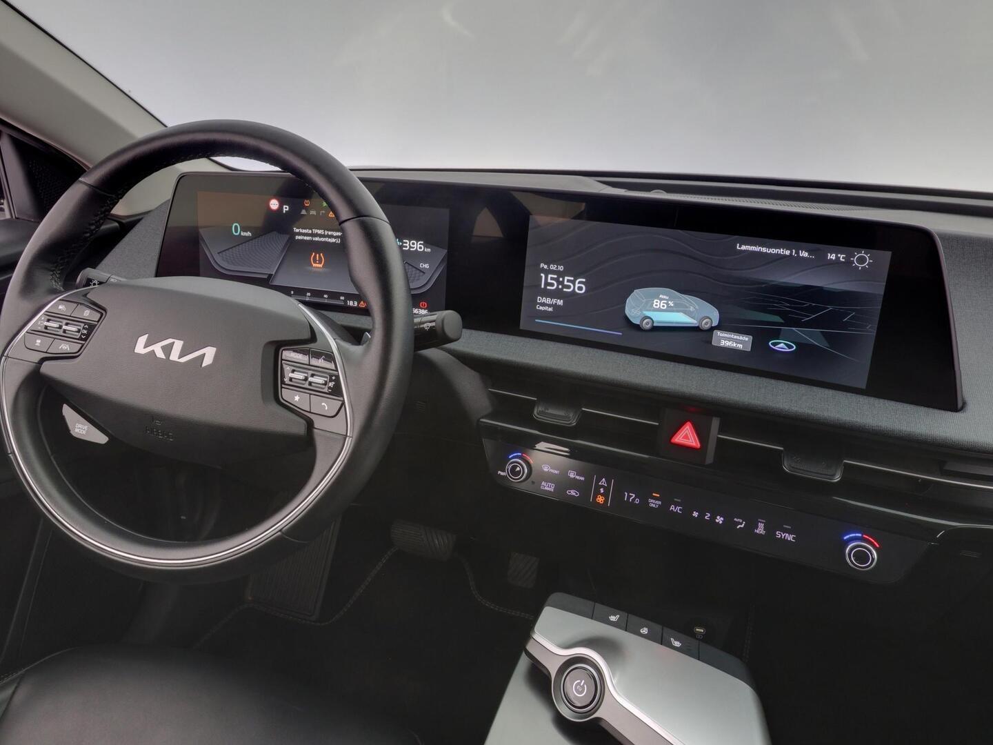 KIA EV6 2022