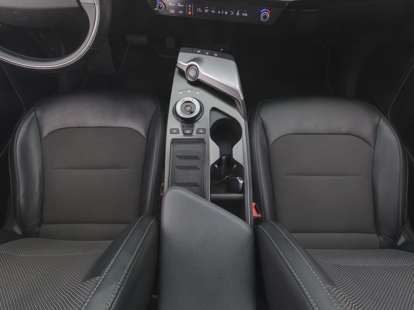 KIA EV6 2022