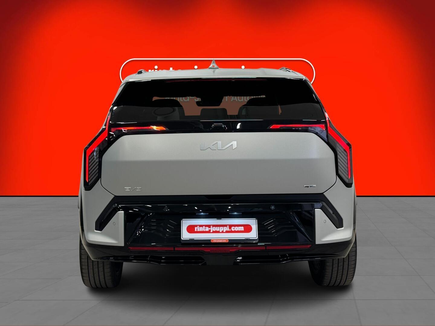 KIA EV3 2025