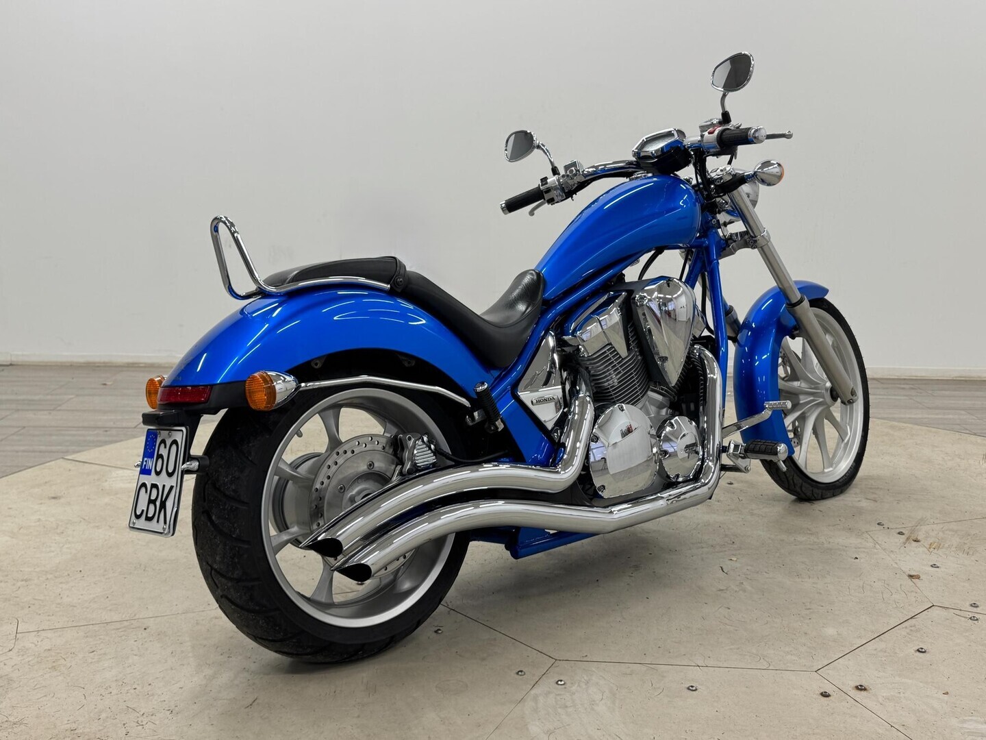 HONDA VT 2010